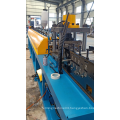 C-profile roll forming machine